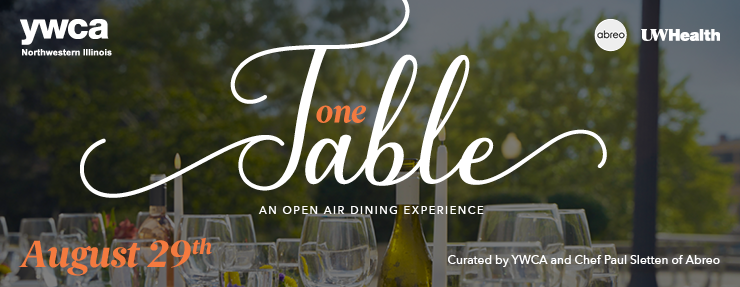 One Table: An Open Air Dining Experience